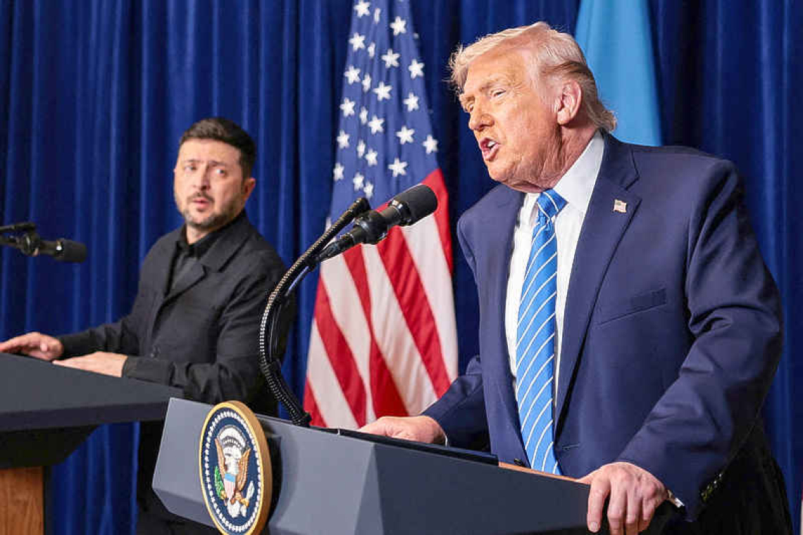 US and Ukraine 'a lot closer' on peace deal